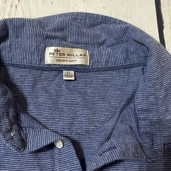 Peter Millar crown soft shirt - Picture 4 of 9